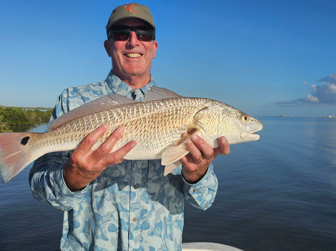 Crystal Flats Guide Service-南帕诸岛必去景点