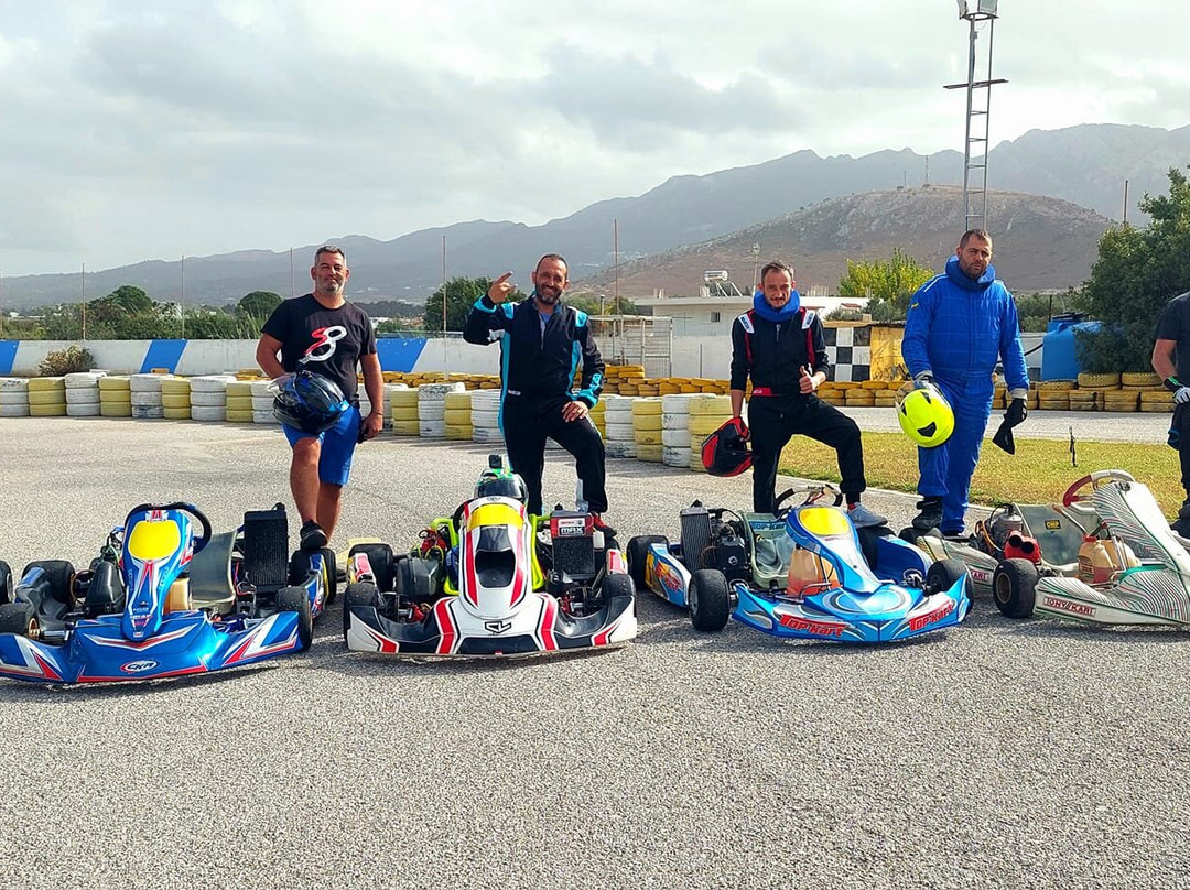 Marmari Go-kart Center & Kids Park景点图片
