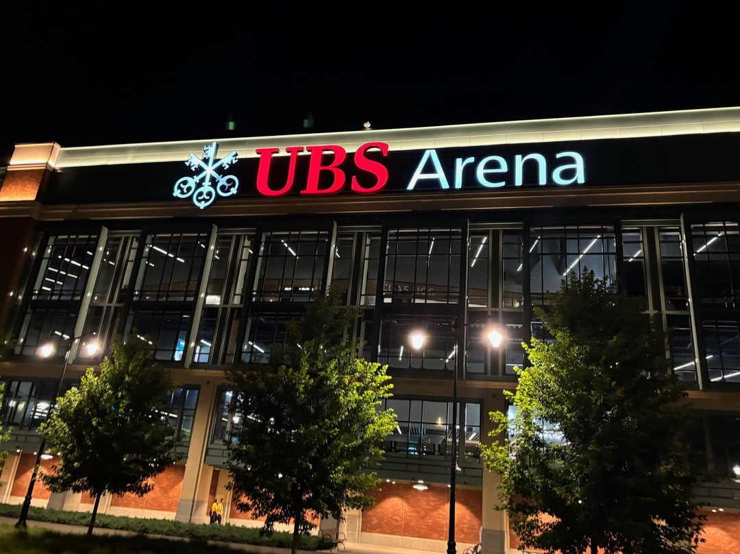 Ubs Arena景点图片