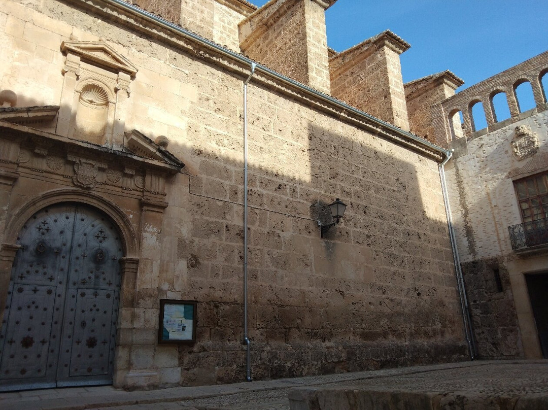 Palacio de los Milà i Aragó-Albaida必去景点