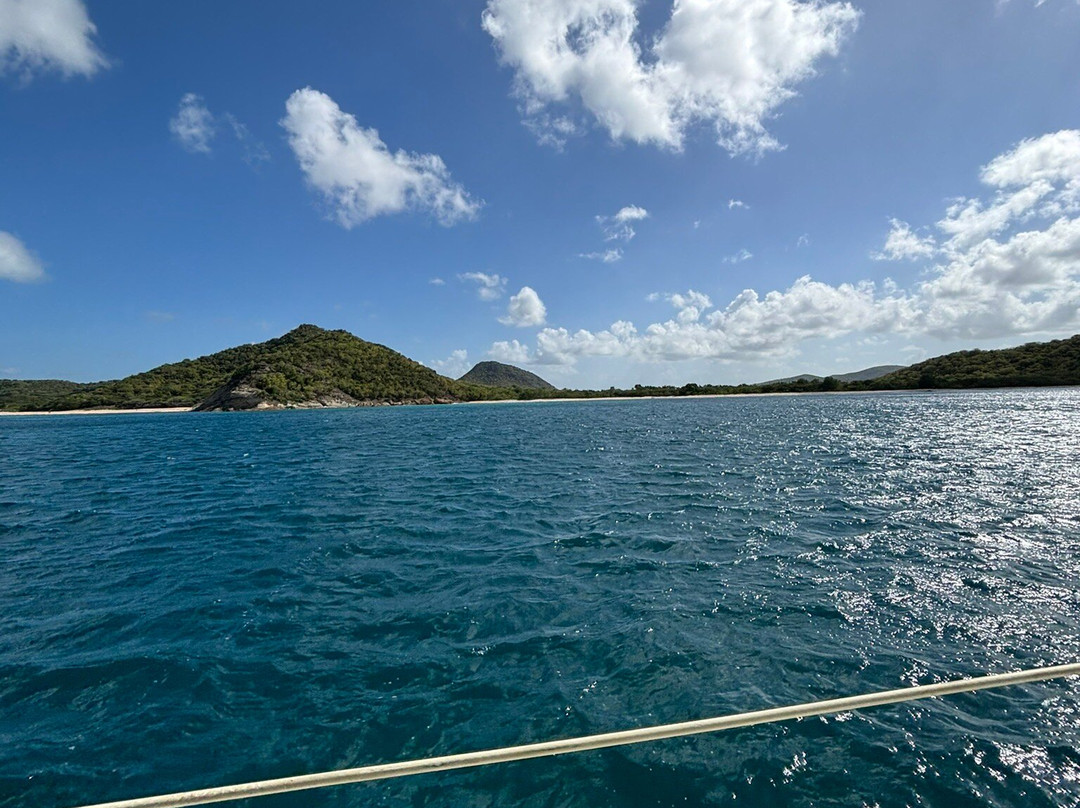 Boat Trips Antigua-圣 约翰必去景点