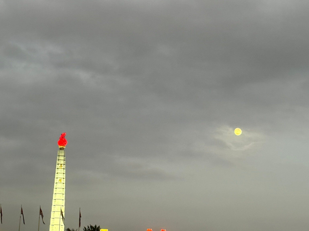 Kim Il-sung Square-平壤必去景点