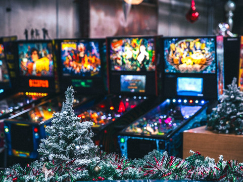 Cidercade Fort Worth-沃思堡必去景点