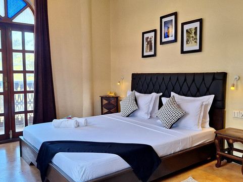 Regezo Mwendo酒店住宿-Rumaisa Hotel