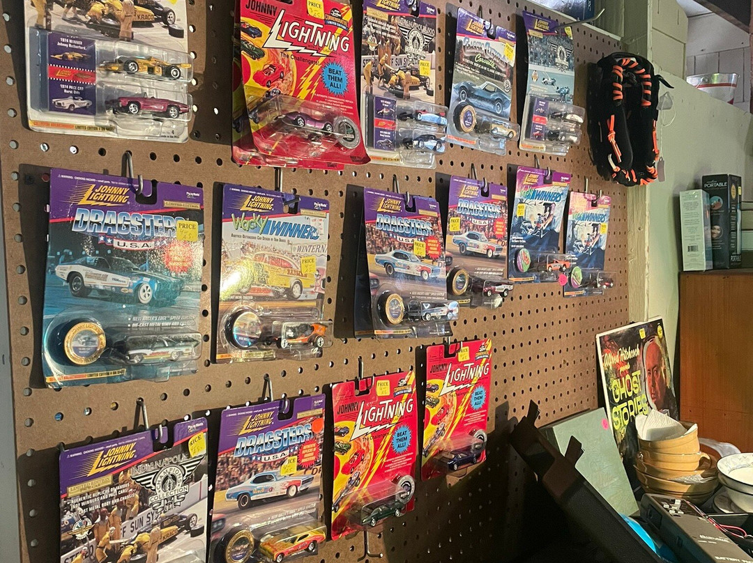 Passwaters Antiques-Georgetown必去景点