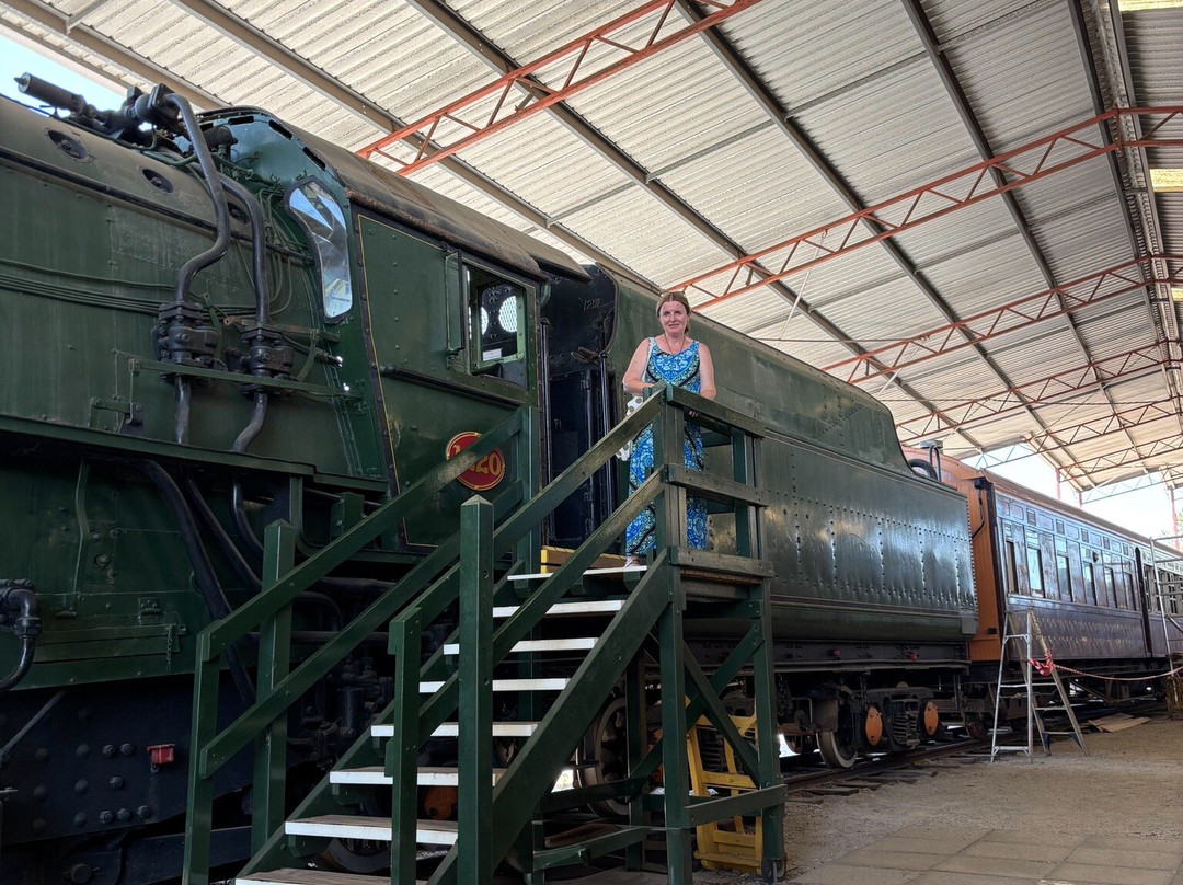 The Railway Museum景点图片