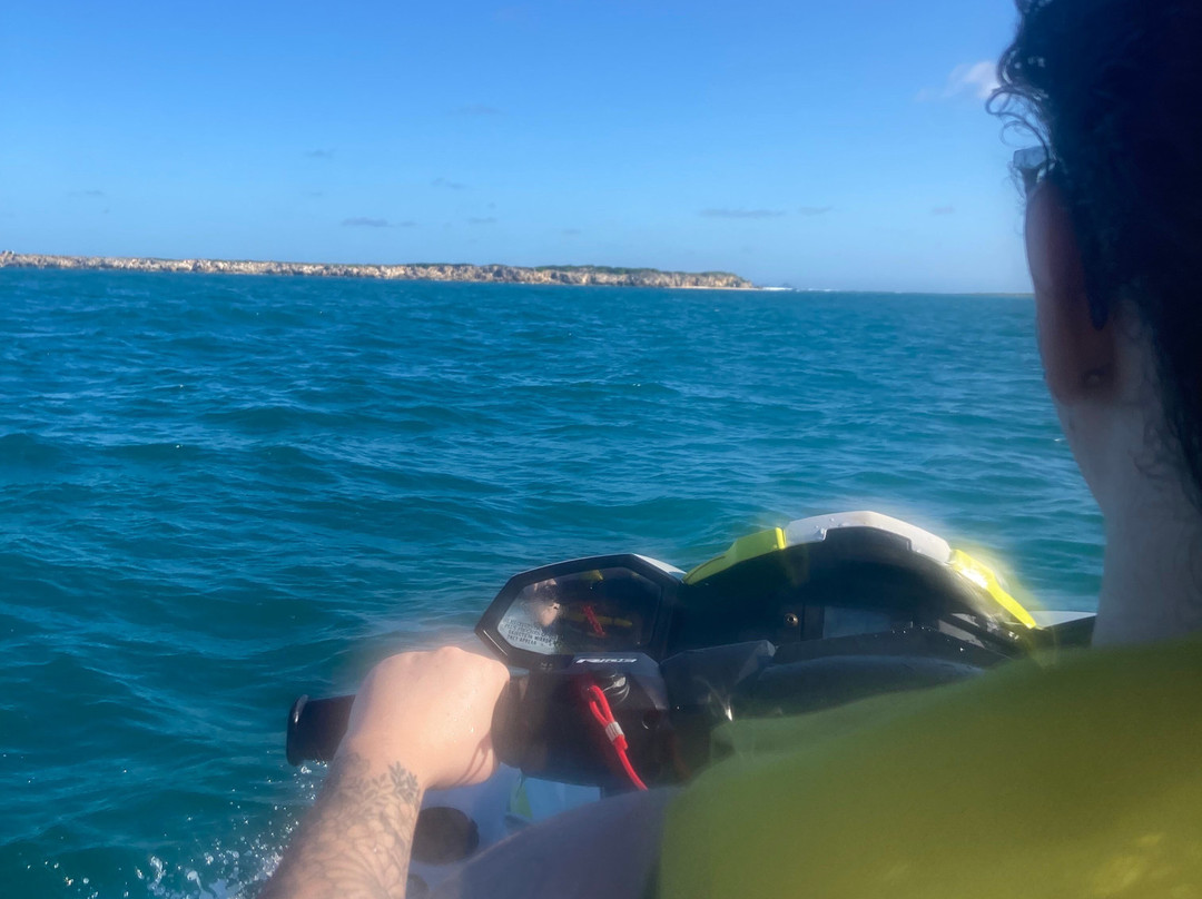 Bikini Watersports-东方湾必去景点