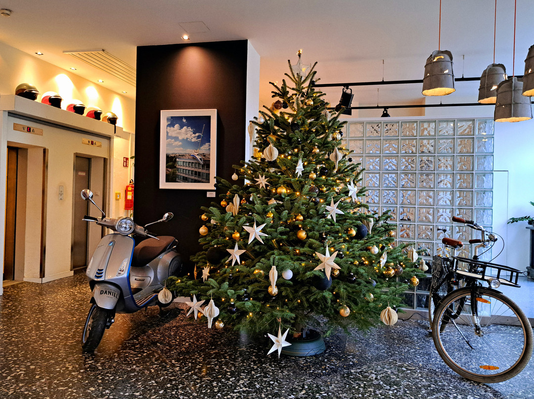 Hotel Daniel Graz主图