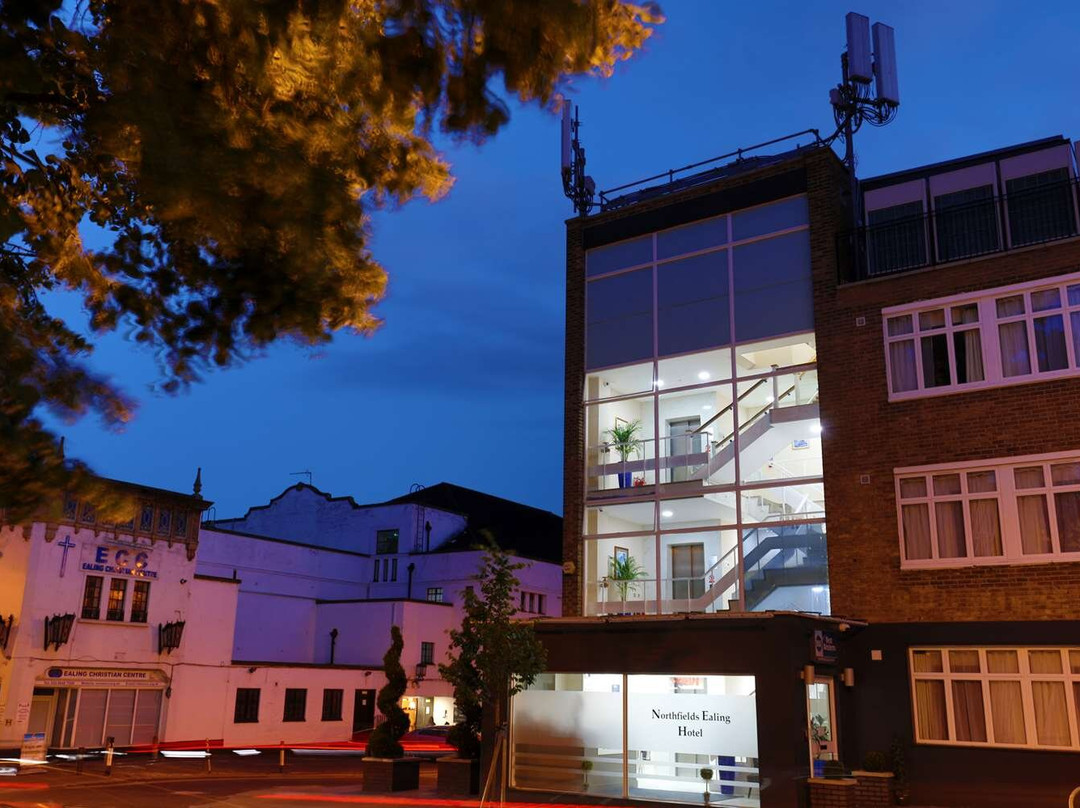 诺斯菲尔德旅馆主图