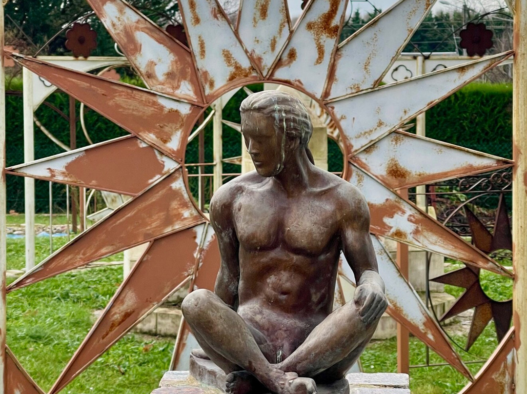 Le Jardin Des Muses景点图片