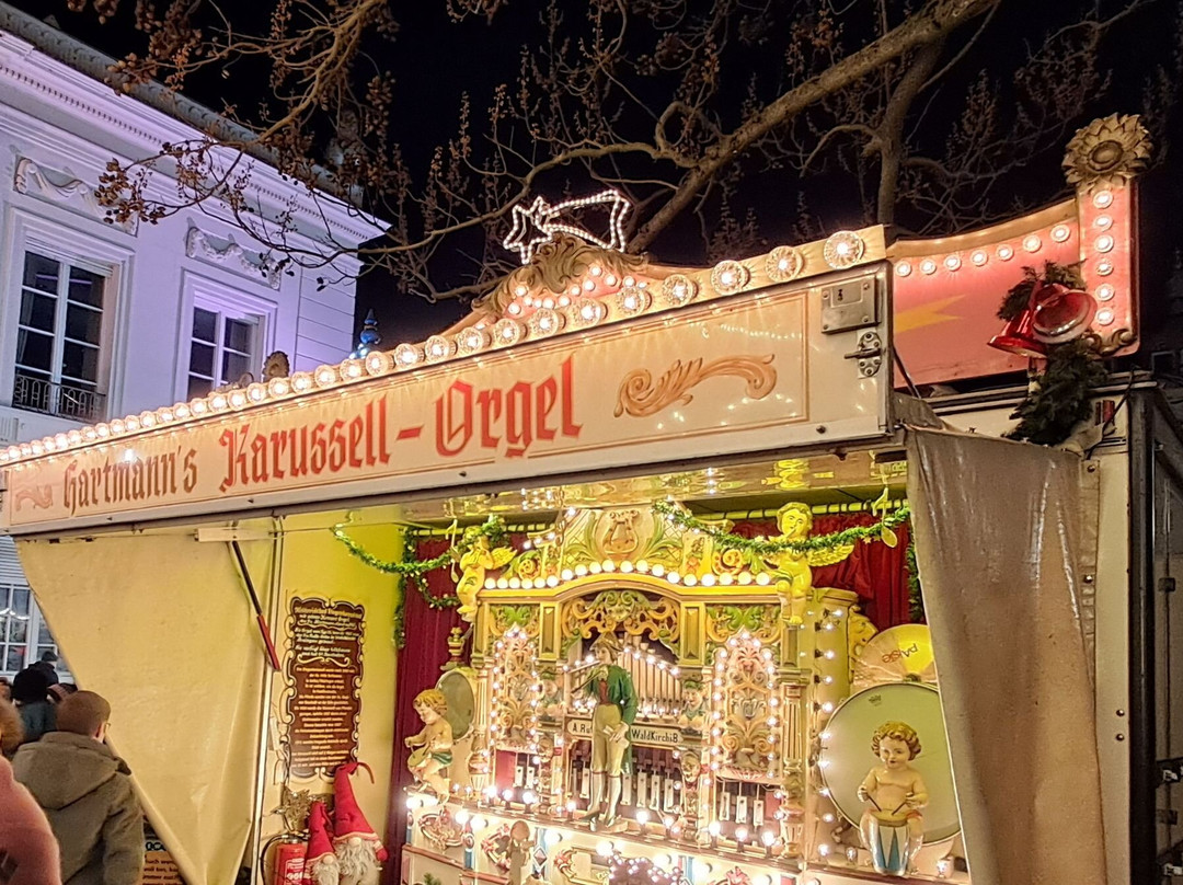 Thomas Nast Weihnachtsmarkt景点图片