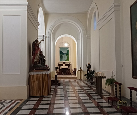 Chiesa di Santa Maria Cattolica-Cortale必去景点
