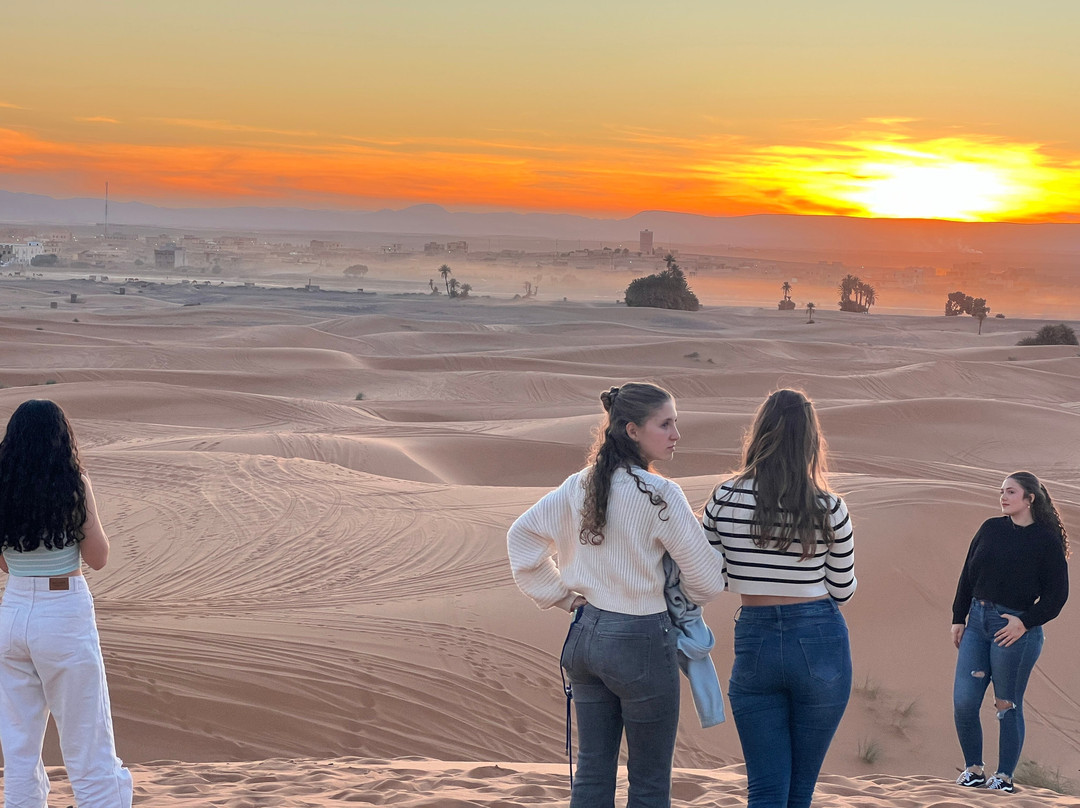 梅如卡摩达沙漠之旅-梅如卡必去景点