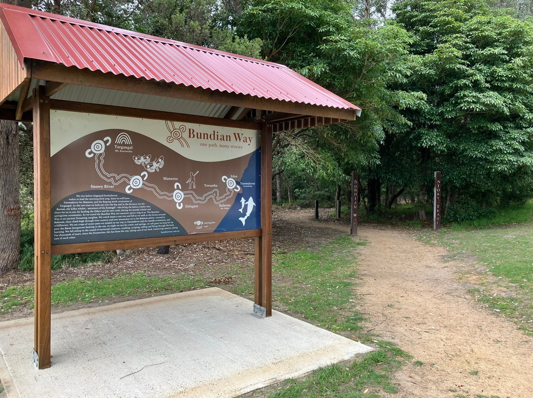 Bundian Way Story Trail-伊登港必去景点