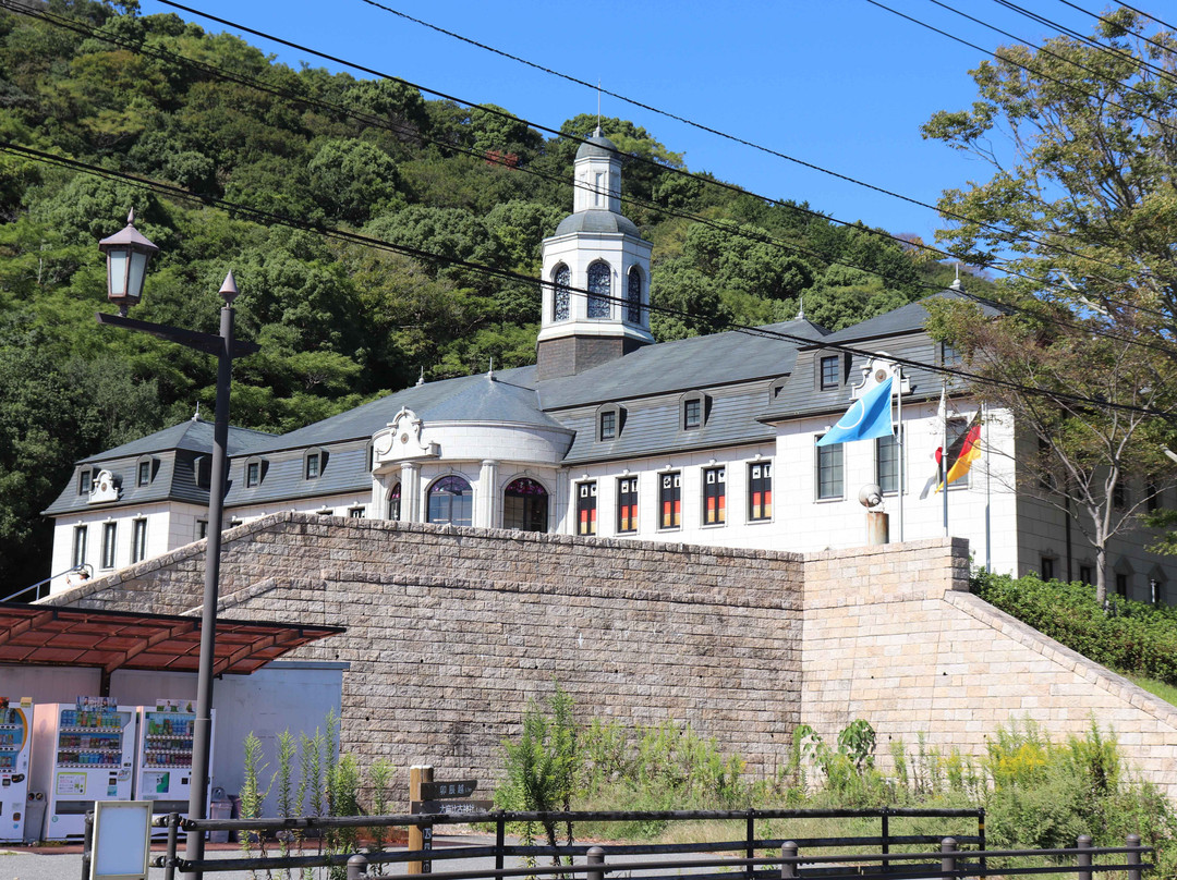 The Naruto German House-鸣门市必去景点