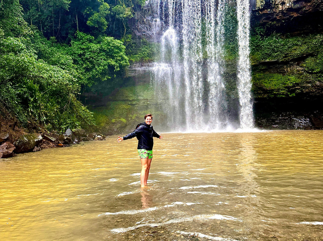 Cachoeira das Pombinhas景点图片