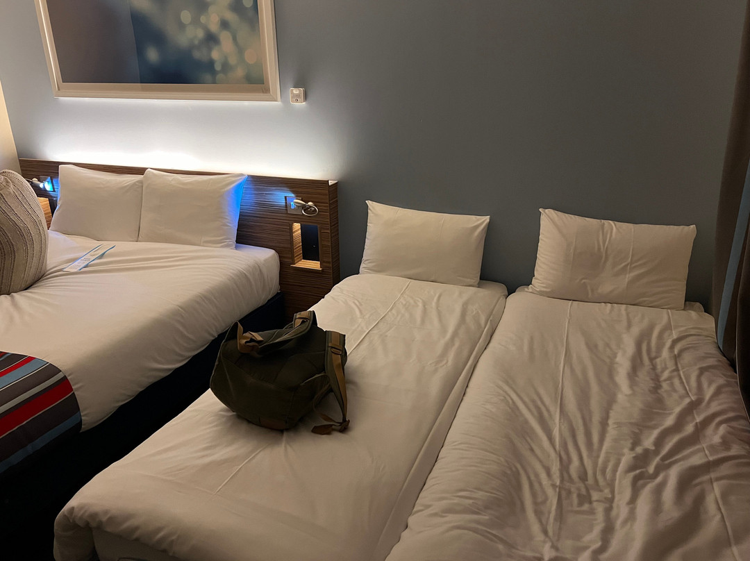 Travelodge Borehamwood主图