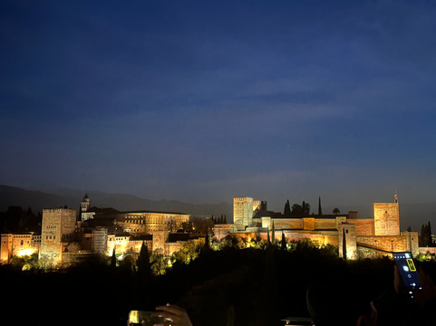 Granada Tours-格拉纳达必去景点