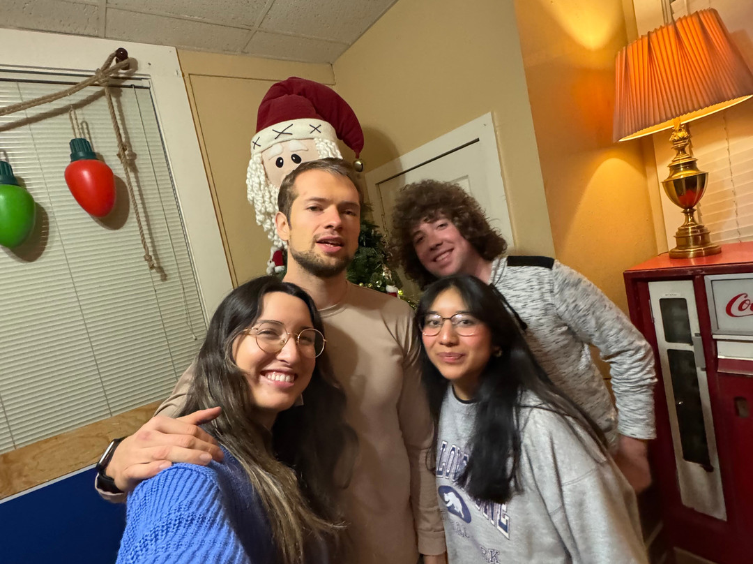 Mystery Mansion Escape Room-小石城必去景点