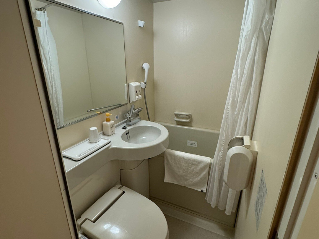 苫小牧舒适酒店主图