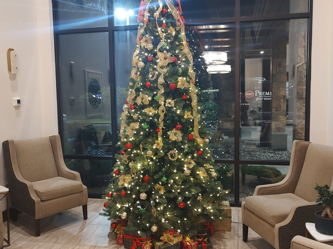 Best Western Premier Pasco Inn & Suites主图