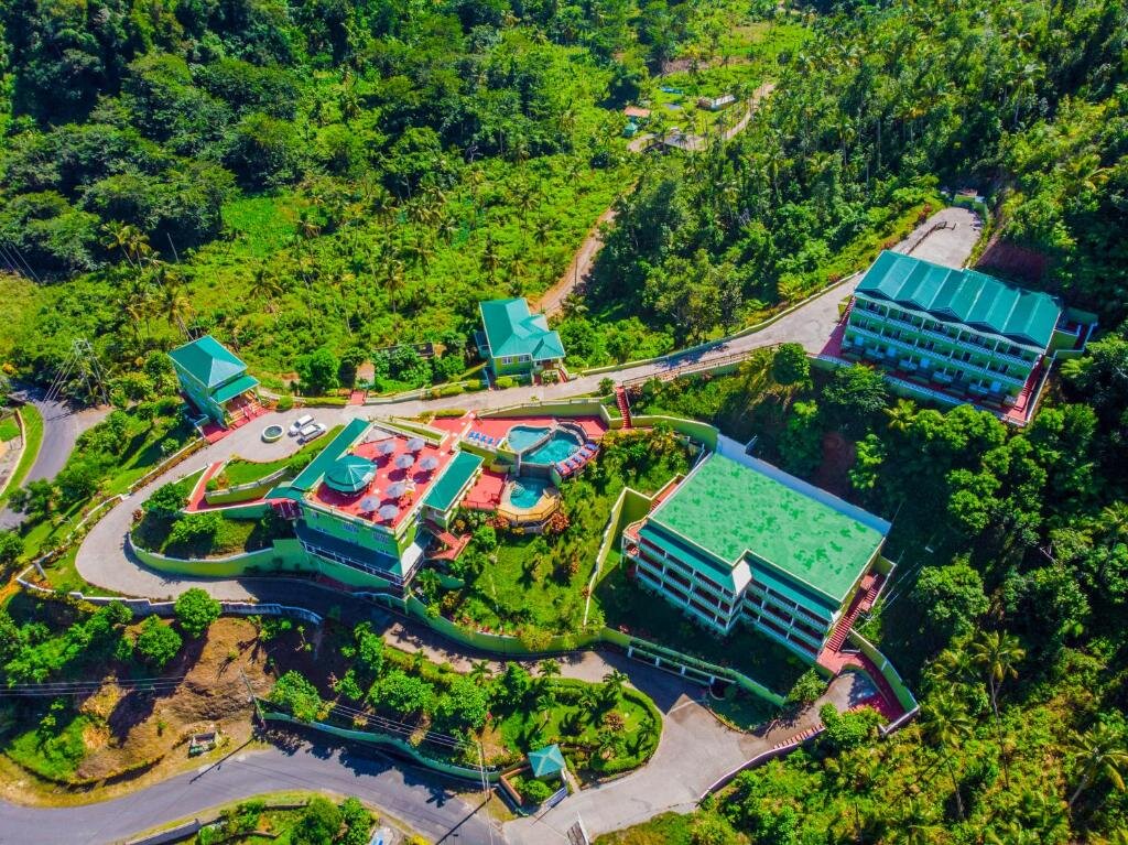Atlantique View Resort & Spa-浴室