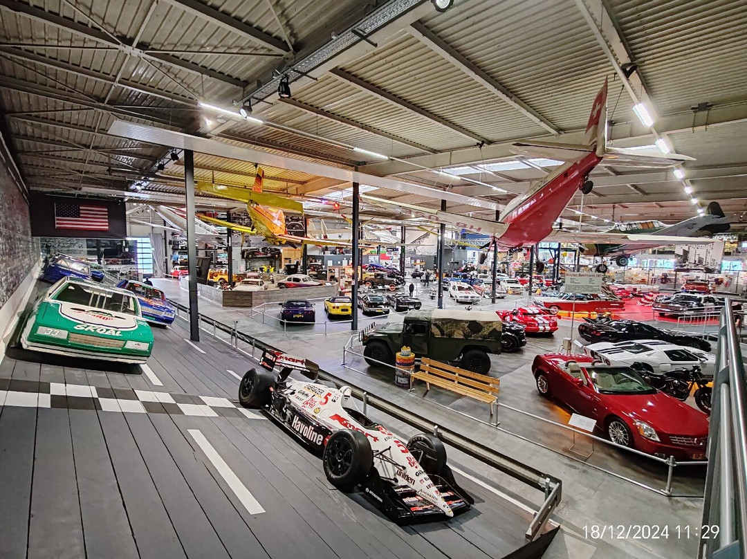 Technik Museum Sinsheim景点图片