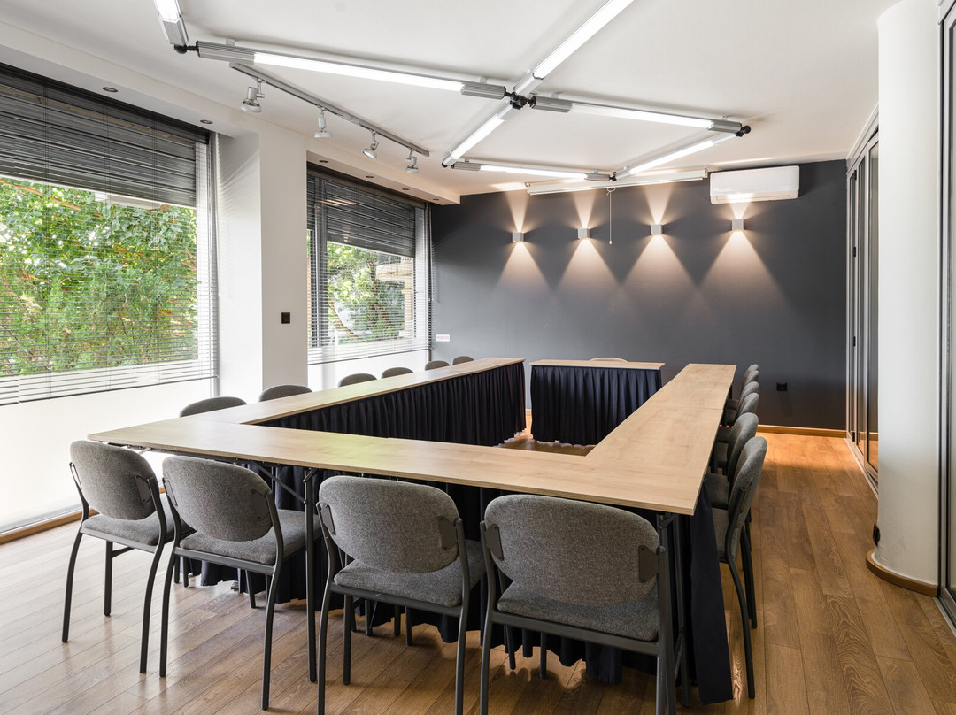 Park Hotel Thessaloniki主图