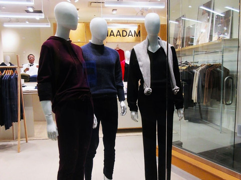 The Shops at North Bridge-芝加哥必去景点