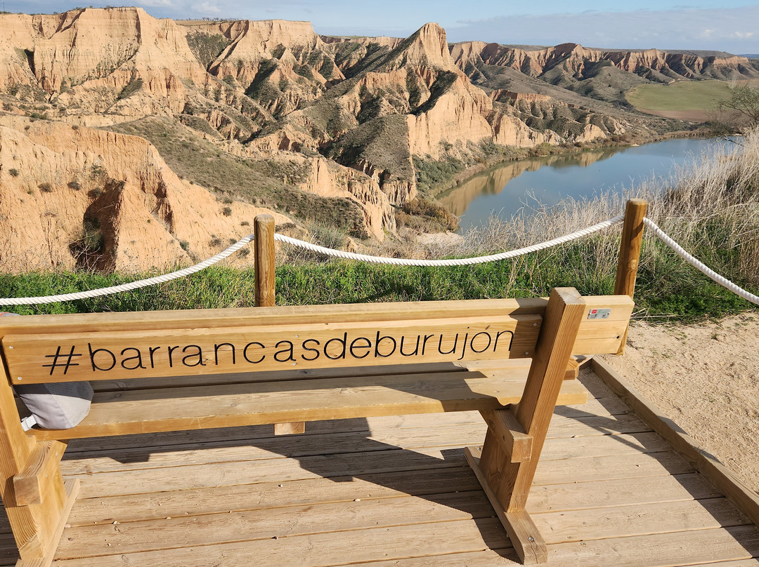 Barrancas De Burujón-Burujon必去景点