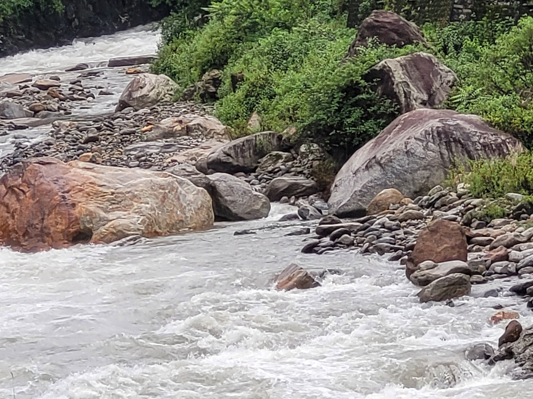 Shree Kalimata Temple Kalimath-Kalimath必去景点