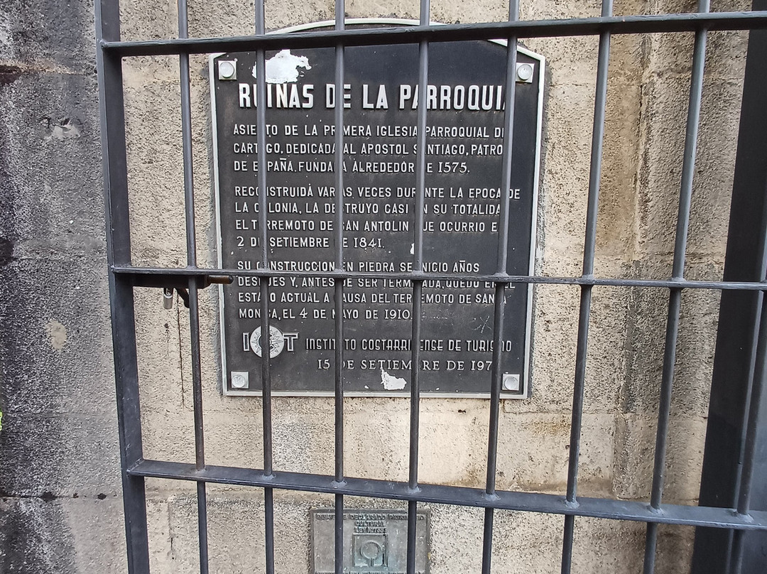 Ruinas de Cartago景点图片