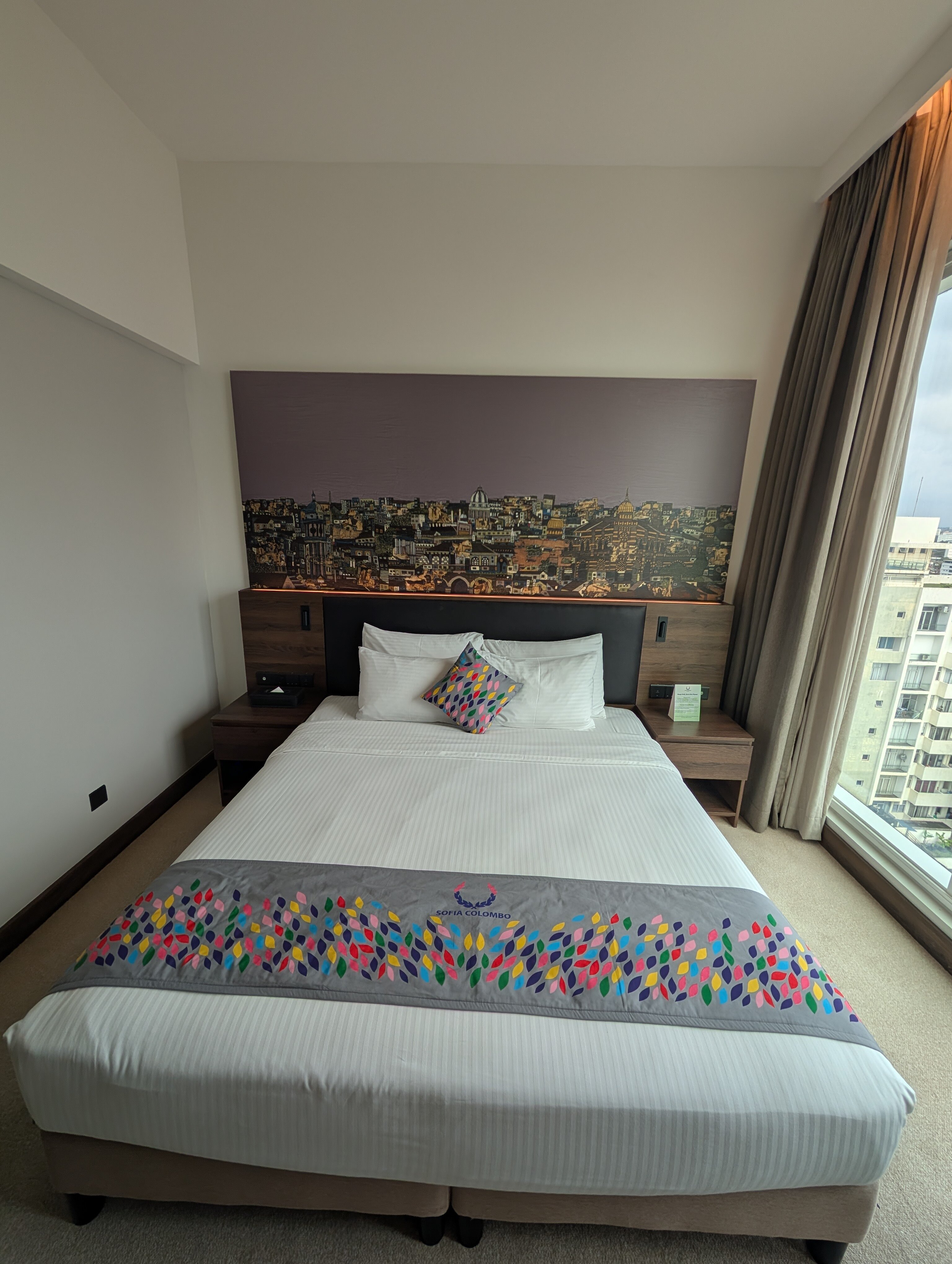 Sofia Colombo City Hotel-客卧