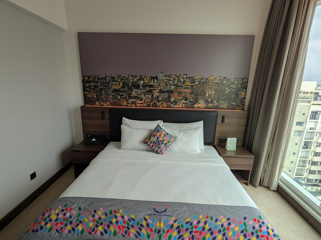 Sofia Colombo City Hotel主图