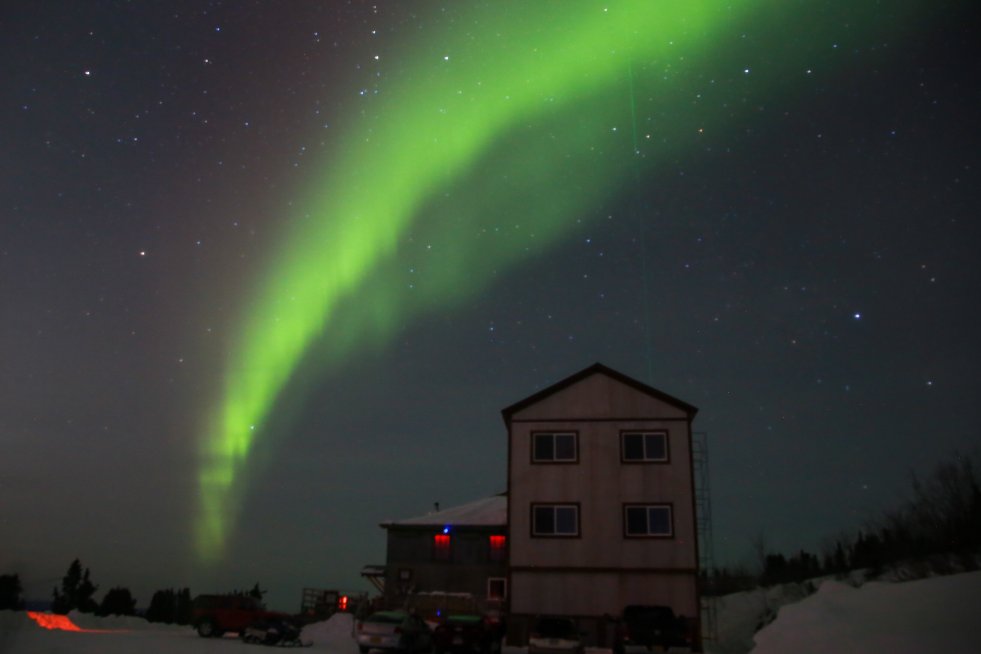 奥罗拉山旅馆-官方