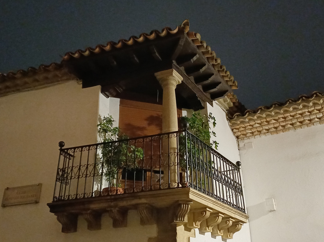 Baeza Town Hall-巴埃萨必去景点