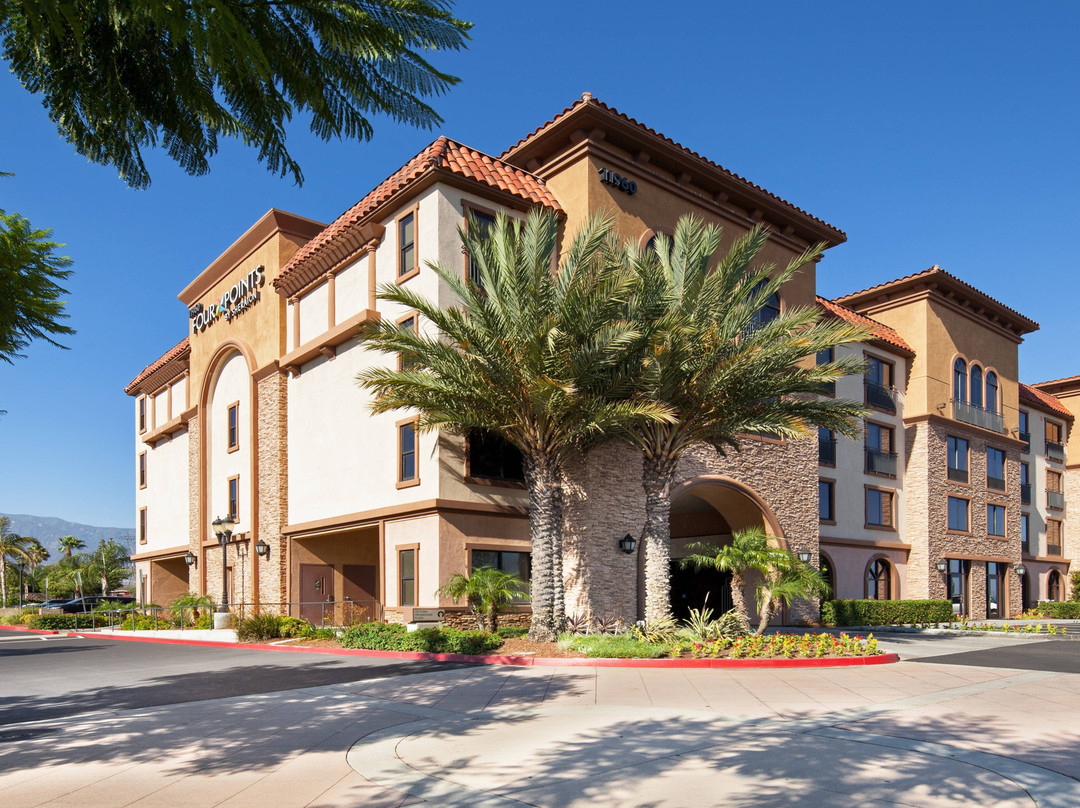 Four Points by Sheraton Ontario-Rancho Cucamonga主图