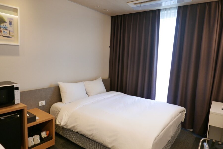 Grand City Hotel Changwon-客卧