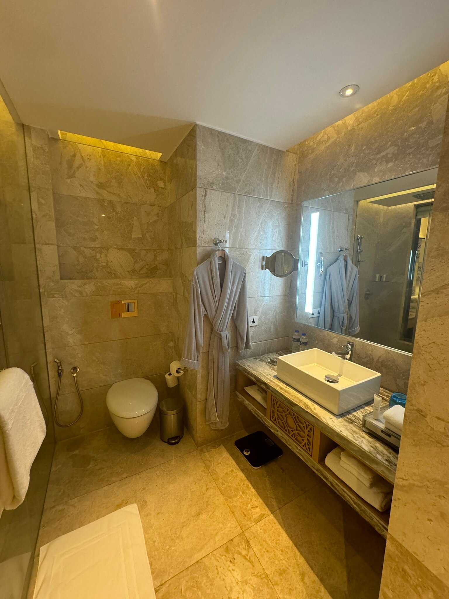 Renaissance Dhaka Gulshan Hotel-浴室