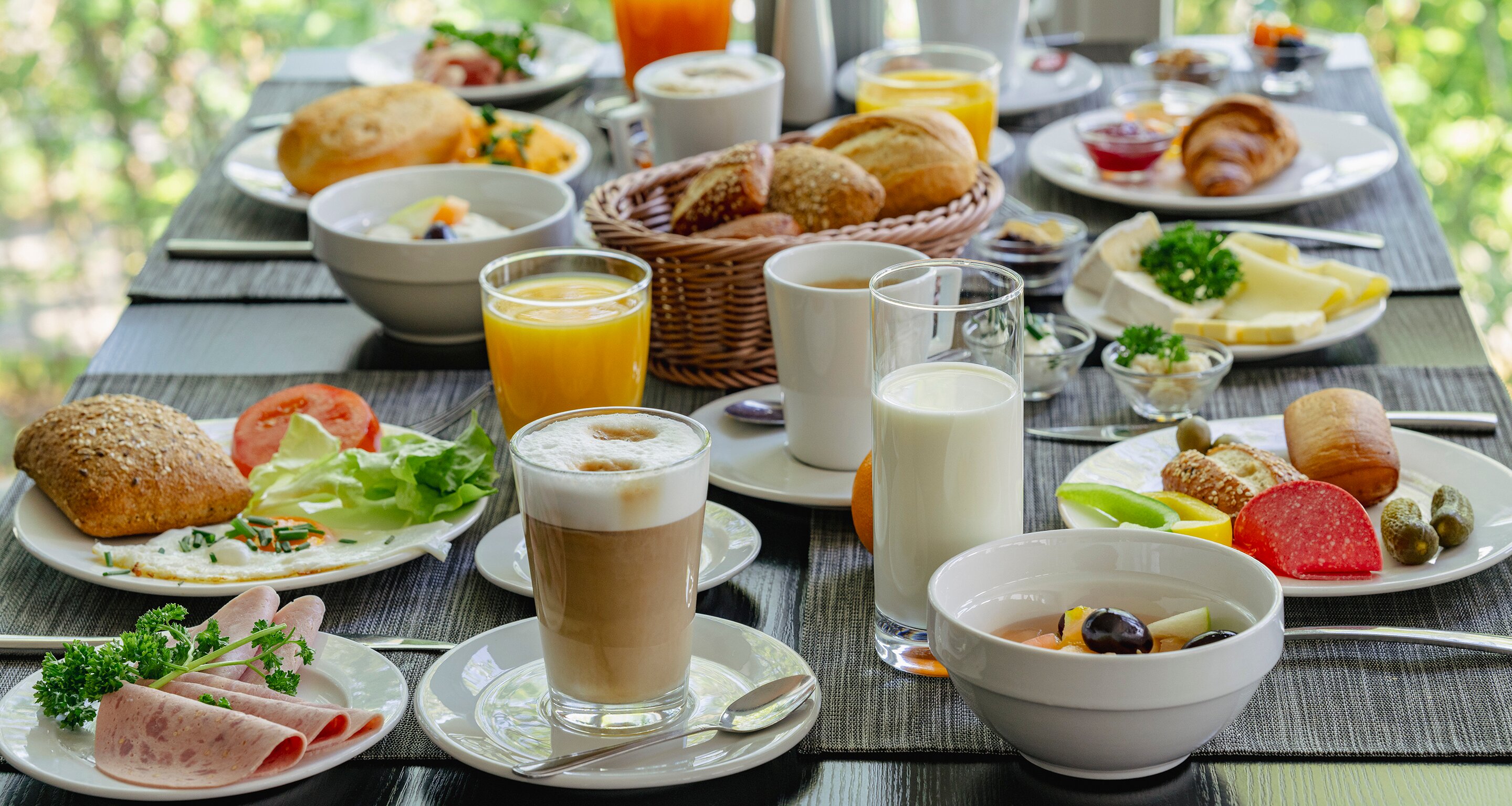 PLAZA INN Stuttgart Airport Messe-餐饮