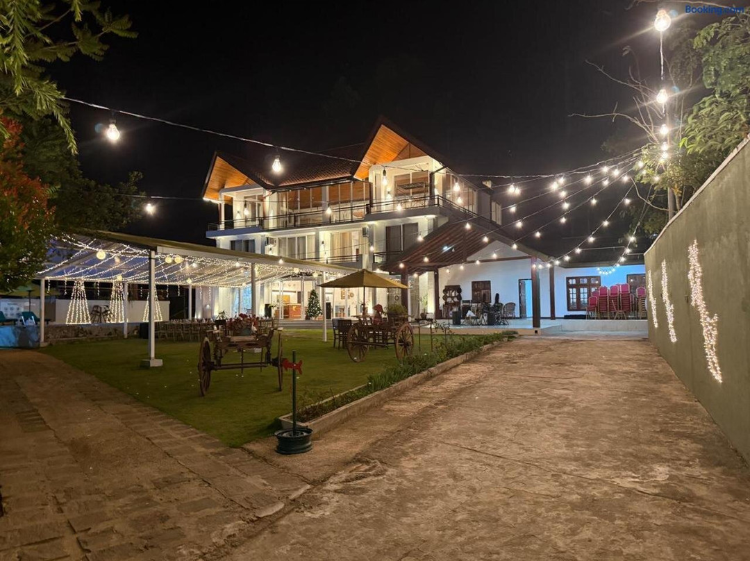 Talawakele酒店住宿-Serenemo Eco Resort