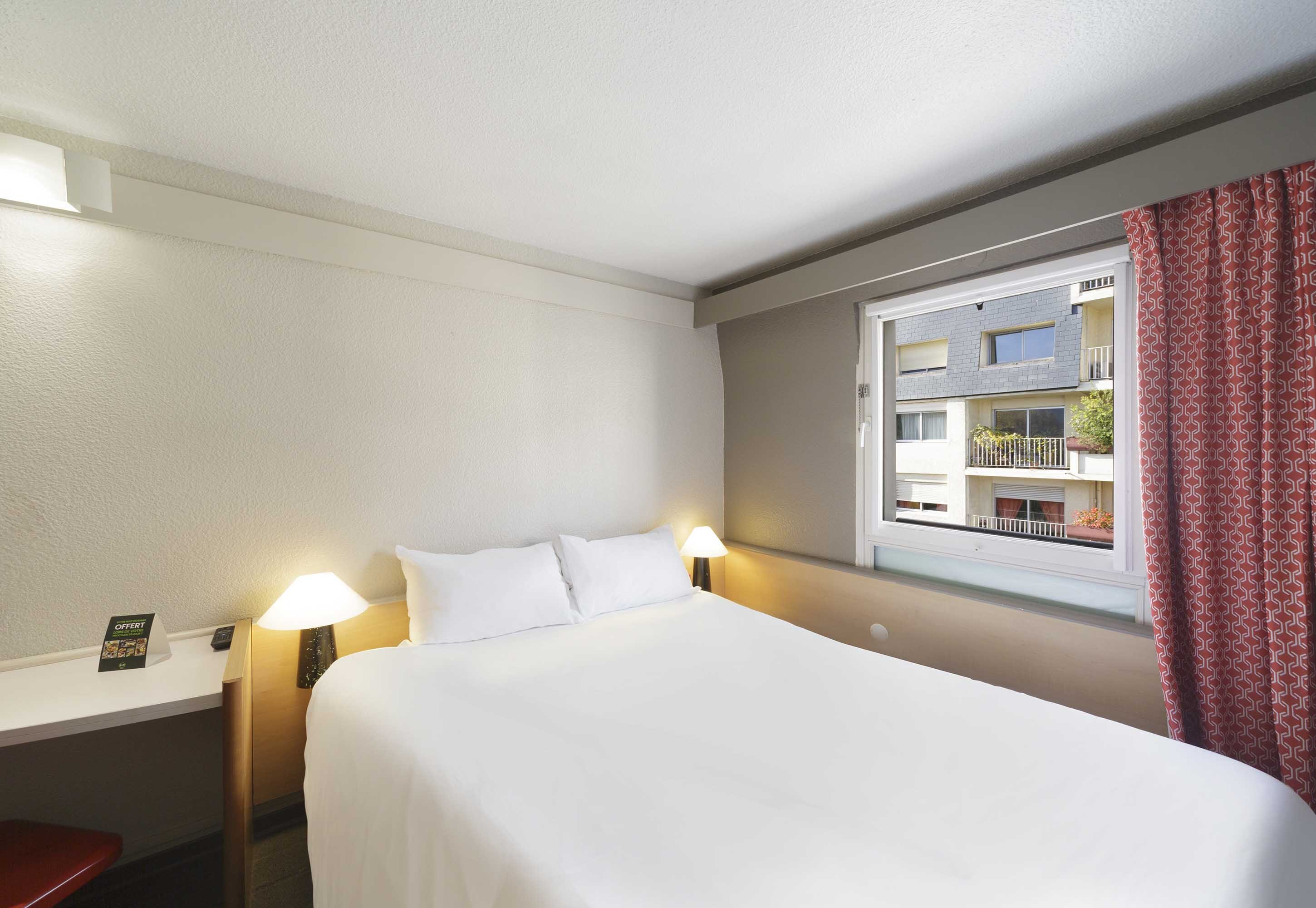 B&b Hotel Lourdes Centre-客卧