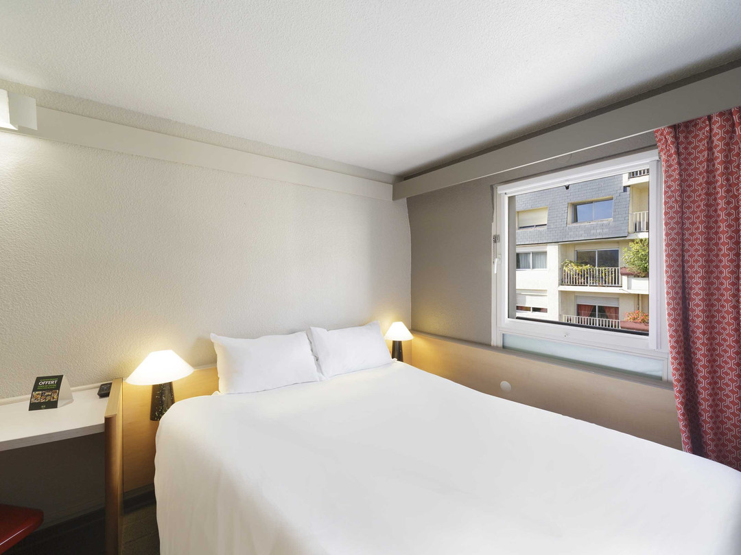 B&b Hotel Lourdes Centre主图