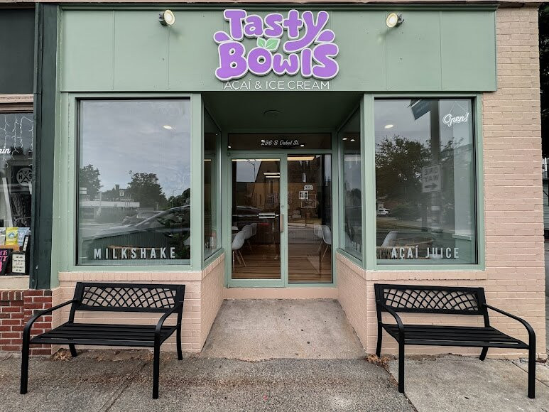 Tasty Bowls - Açaí & Ice Cream