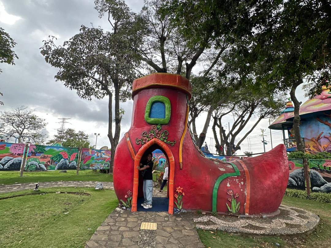 Parque Diversiones景点图片