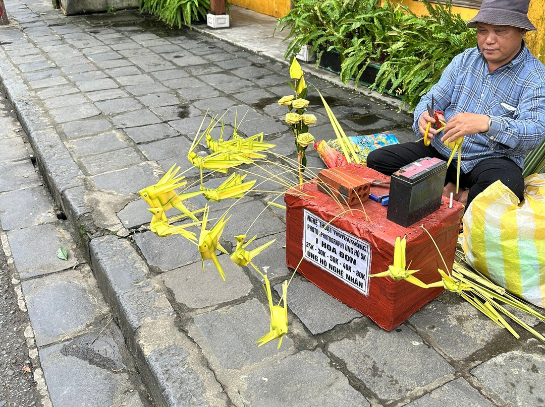 Khu Phố Du Lịch An Thượng-岘港必去景点