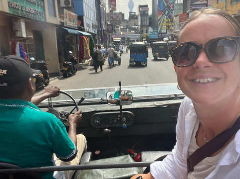 Colombo By Jeep-科伦坡必去景点