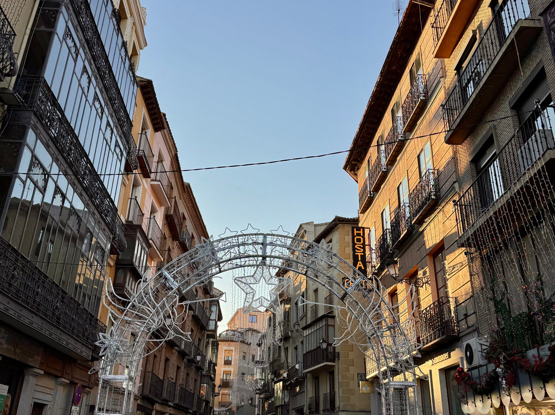 Rutas de Toledo-托莱多必去景点