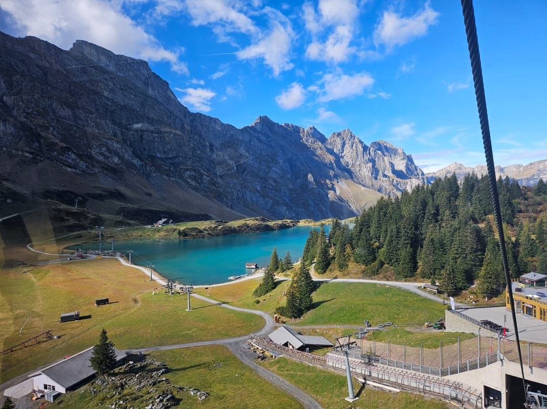 Titlis Cliff Walk-恩格尔贝格必去景点