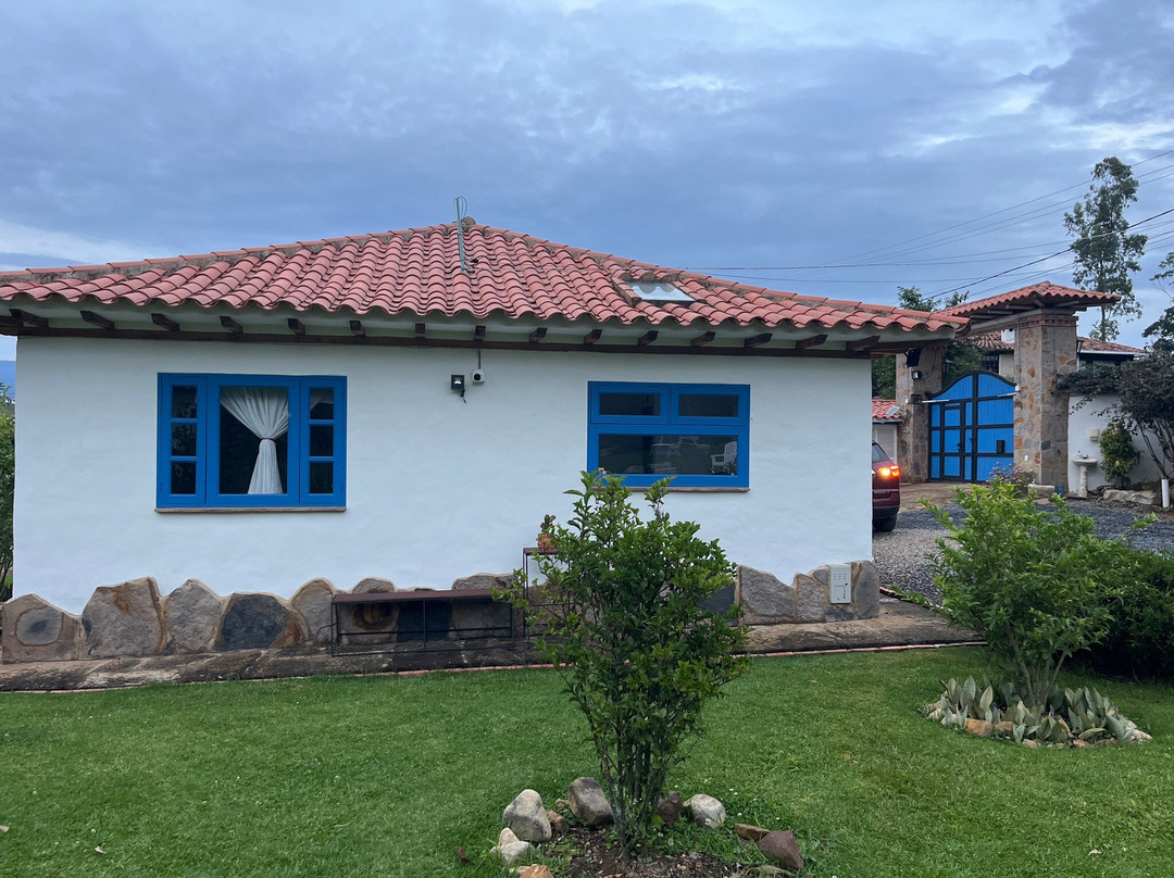 Hotel & Cabanas Cashiluna主图